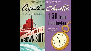 Audiobook ❤️ Agatha Christie ❤️ Man in the Brown Suit 450 From Paddington 1