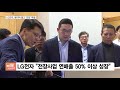 lg전자 폰 털고 ‘전장’으로…분리막 lg화학에 매각 검토