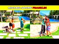 GTA V: MICHAEL SAVING FRANKLIN FROM DUGGAN 😮| #shorts