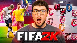 FIFA 2K Has Been LEAKED