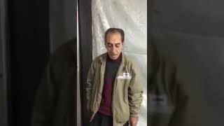 Funny Kurd singing Abdullah Rustam