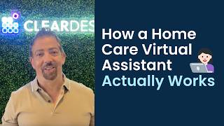 Home Care Agency Owners: Stop Doing Everything Yourself