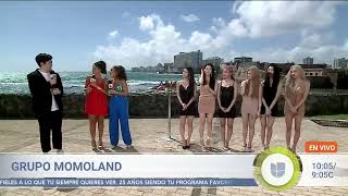 [20220720] MOMOLAND on Despierta America