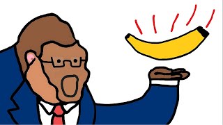 Inflation Explained with Bananas