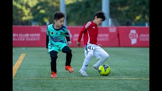 2025-1-12 Boas單日聯賽 5人 U9 D組 4K Arsenal vs Tsuen Wan