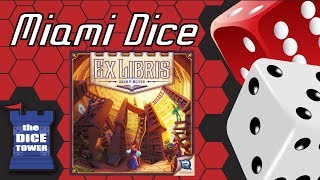 Miami Dice: Ex Libris