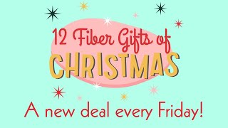 10th Fiber Gift of Christmas Unboxing - 2024