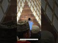 Adzan Maghrib Pertama di Masjid Raya Al-Jabbar #shorts #masjidaljabbar