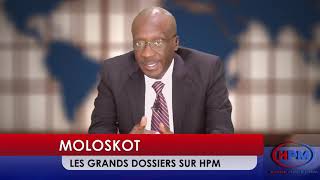 HPM MOLOSKOT LES GRANDS DOSSIERS - HAITIAN PUBLIC MEDIA 1-1-2020