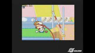 Hamtaro: Ham-Ham Games Game Boy Gameplay