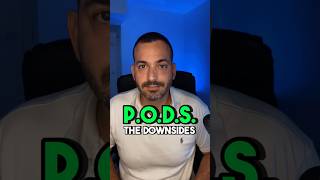 P.O.D.S. - Portable On Demand Storage: The Downsides