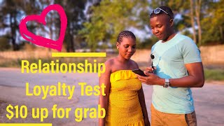 Hottest Relationship Loyalty Test