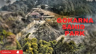 Gokarna sahid park ! Way to green hill city !!! Ramailo vayo