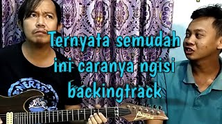 Tips rahasia cara mengisi backingtrack secara pro dan efektif.