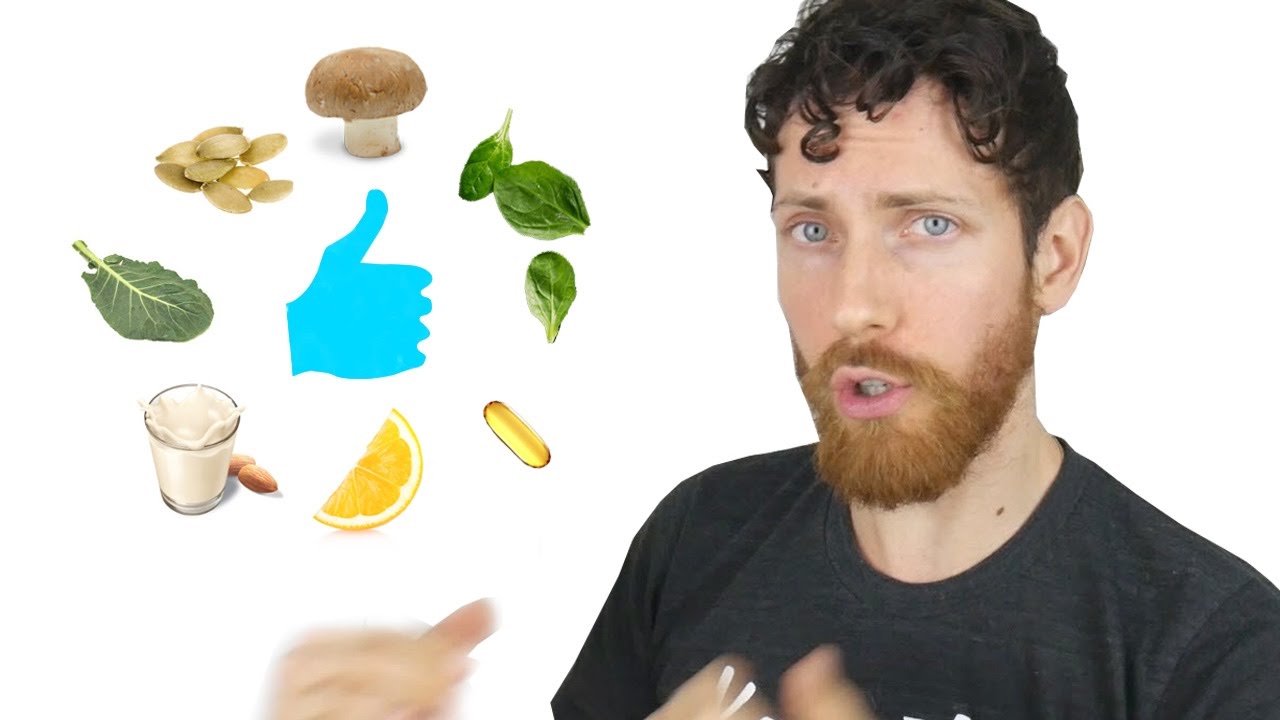 How To Prevent Deficiencies On A Vegan Diet Dailyveganlife How To Prevent Deficiencies On A Vegan Diet Dailyveganlife