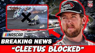 CLEETUS DENIED! NASCAR Executives Break Silence on Talladega Drama