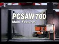 Amada PCSAW 700 Band Saw