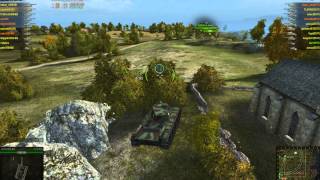 Stronghold tier 8 RO-BD vs D57T  10-4