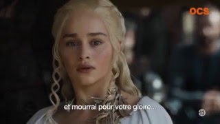 Game Of Thrones Résumé de la Saison 5