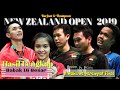 Hasil Lengkap Babak 16 Besar Barfoot & Thompson New Zealand 2019