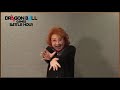 dragon ball battle hour masako nozawa 野沢 雅子 performs kamehameha