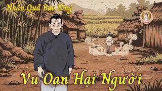 Vu Oan Người Làng Để Giữ Thể Diện, Người Đàn Ông Nhận Cái Kết Đắng!