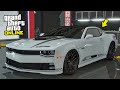 Declasse Vigero VL1 (Chevrolet Camaro ZL1) - GTA 5 Online The most requested car!