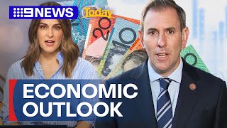 What can we expect the latest GDP figures to show? | 9 News Australia