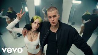 Grace Period — Billie Eilish & Justin Bieber ft. Lucky Daye (Official Lyrics)