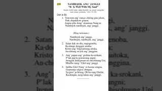 NAMBEJOK ANG' JANGGI (male voices) Git No. 235