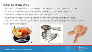 Meal Planning: Module 2