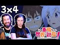 Konosuba Season 3 Episode 4 Reaction: The Thief Revealed! | AVR2