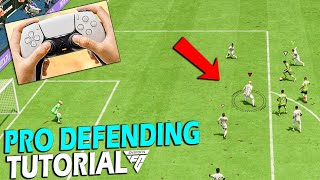 How to DEFEND in EA FC 24 (in under 5 minutes) - EA FC 24 DEFENDING TUTORIAL