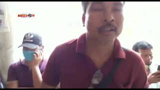 KASOJAK TONGKHA INPT TIPRA MOTHA COUNTING AGENT || BISHALGARH SDM OFFICE OW