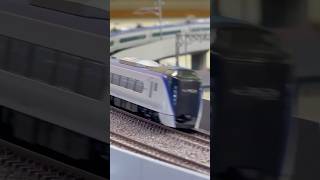 E353系特急あずさ　#鉄道模型 #nゲージ #modelrailroad