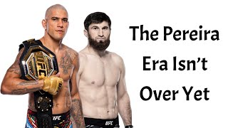 Finally! Alex Pereira vs Magomed Ankalaev Is Official For UFC 313! Gaethje vs Hooker \u0026 More!