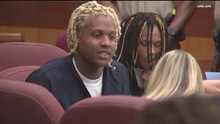 Rapper Lil Durk arrested, charged with murder-for-hire plot