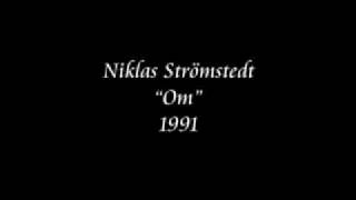 Niklas Strömstedt - Om