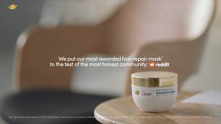 Dove uses real Reddit reviews in social-first campaign | Unilever