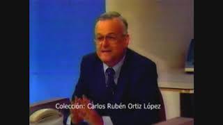 Las Noticias 1988-Retro promoción TeleOnce