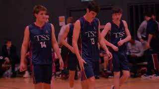 2023 TSS Basketball 1st V Hype Video