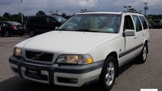 1999 Volvo V70 XC  Cross Country Wagon