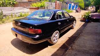 ឡានcamryឆ្នាំ1992លក់3200$ខល095444464,0715999964,0969811113