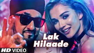 LAK HILAADE  Video Song | Manj Musik,Amy Jackson,Raftaar | Latest Hindi Song | T-Series