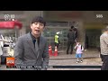 70대 택시운전자 신호등 들이받고 상가·차량 연이어 쾅 sbs