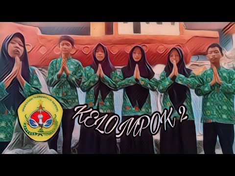 TUGAS SBK KELOMPOK 2 MENYANYIKAN LAGU MARS MADRASAH CLASS VIII.2 MTS N ...