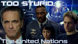 Advanced Sci-fi Civilisations Too Stupid To Really Exist Ep.20 - The United Nations (Pacific Rim)