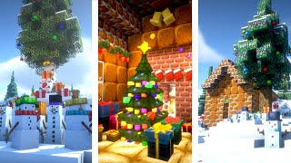 25 Christmas and Holiday Mods for Minecraft Forge/Fabric (1.18.2,1.20.1,1.21+)