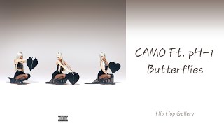 【中字】CAMO(카모) Feat. pH-1(피에이치원) - Butterflies