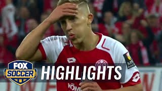Mainz vs. SC Freiburg | 2017-18 Bundesliga Highlights